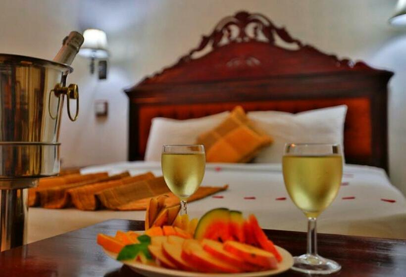 Chambre Deluxe, Centauria Hill Resort