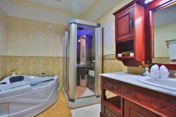 Chambre Deluxe, Centauria Hill Resort
