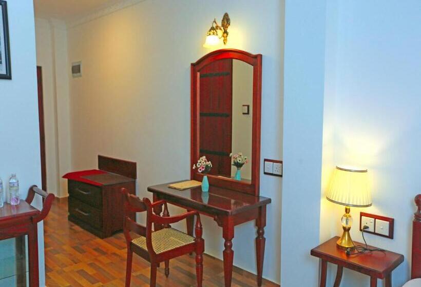 Номер Deluxe Вид на Сад, Centauria Hill Resort