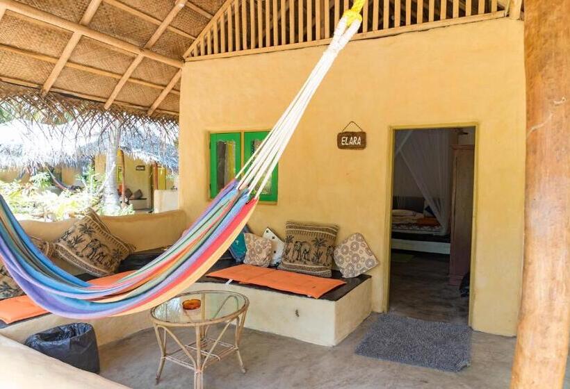 بانگلوی استاندارد, De Silva Wind Resort Kalpitiya  Kitesurfing School Sri Lanka
