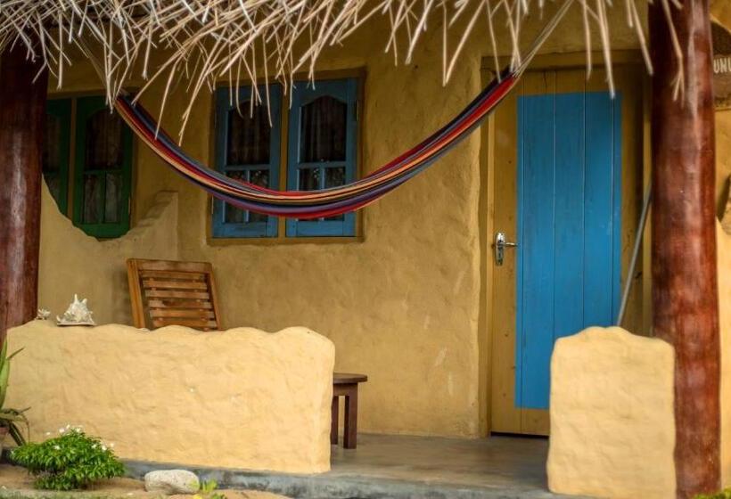 اتاق استاندارد با تراس, De Silva Wind Resort Kalpitiya  Kitesurfing School Sri Lanka
