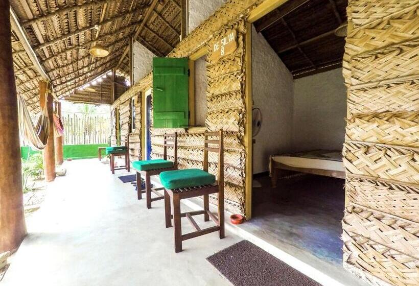 اتاق اکونومی, De Silva Wind Resort Kalpitiya  Kitesurfing School Sri Lanka