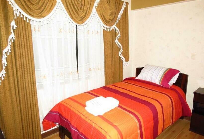 اتاق استاندارد یک نفره, Jumari