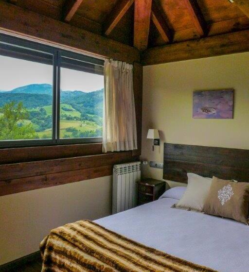 스탠다드 룸, La Casona De Abamia