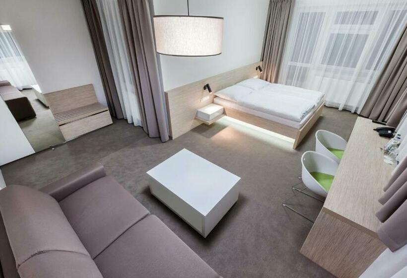 اتاق استاندارد با تخت بزرگ, Morava