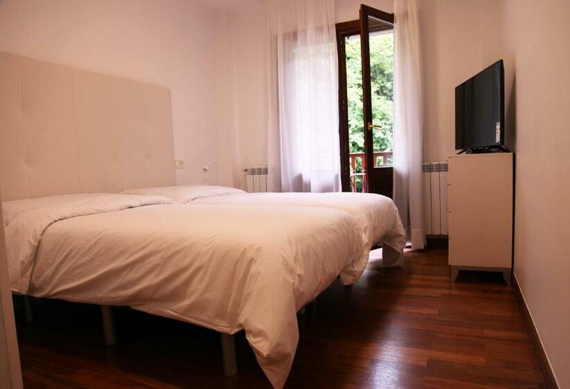 Habitación Estándar, Txikierdi Alde Auto Check In