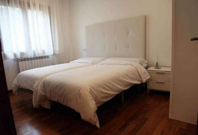 Habitación Estándar, Txikierdi Alde Auto Check In