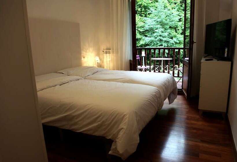 Habitación Estándar, Txikierdi Alde Auto Check In