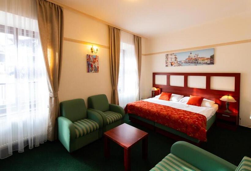 Номер Стандарт, Vivaldi Apartments