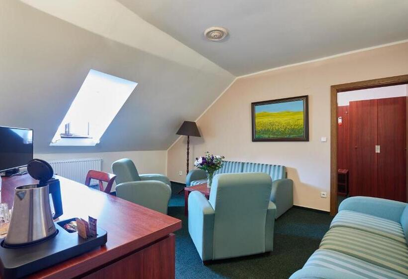 Family Suite, Vivaldi Apartments