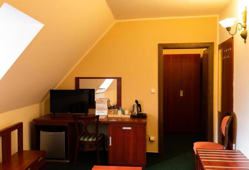 Номер Стандарт, Vivaldi Apartments
