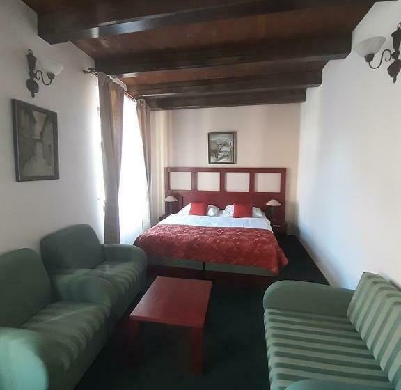 חדר סטנדרט, Vivaldi Apartments