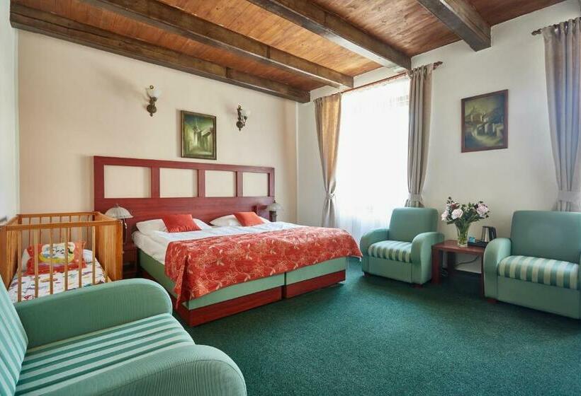 חדר סטנדרט, Vivaldi Apartments