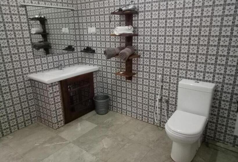 Номер Deluxe, Saman Resort