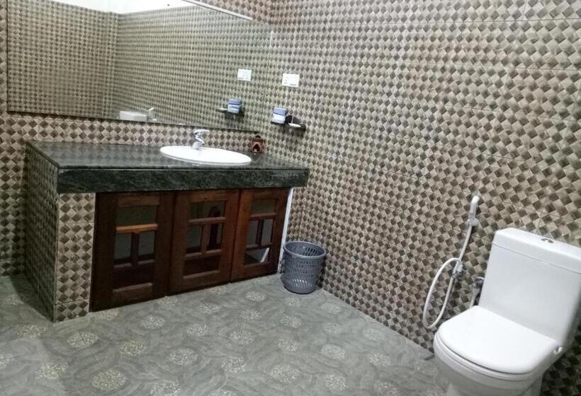 Трехместный Номер Deluxe, Saman Resort