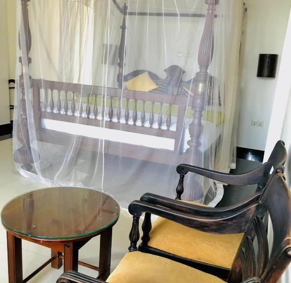 Номер Deluxe Вид на Бассейн, Saman Resort