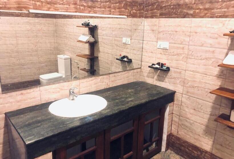 Семейный Номер Deluxe, Saman Resort