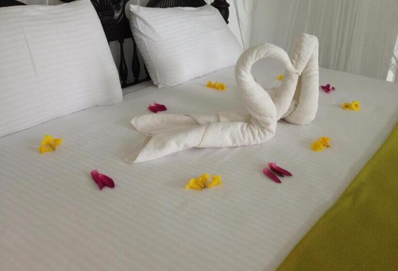 Номер Deluxe, Saman Resort