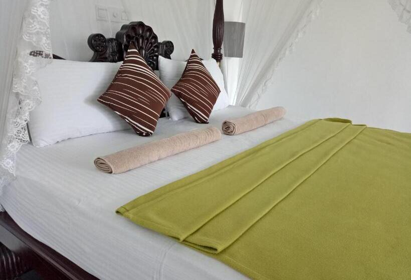 Трехместный Номер Deluxe, Saman Resort