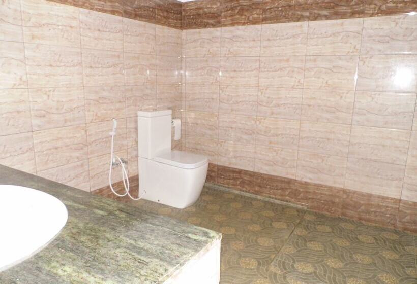 Номер Deluxe, Saman Resort