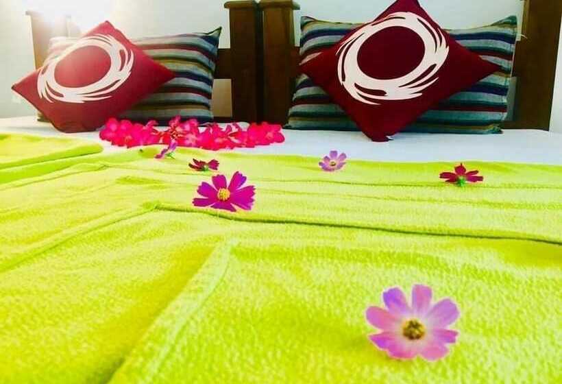 Трехместный Номер Deluxe, Saman Resort