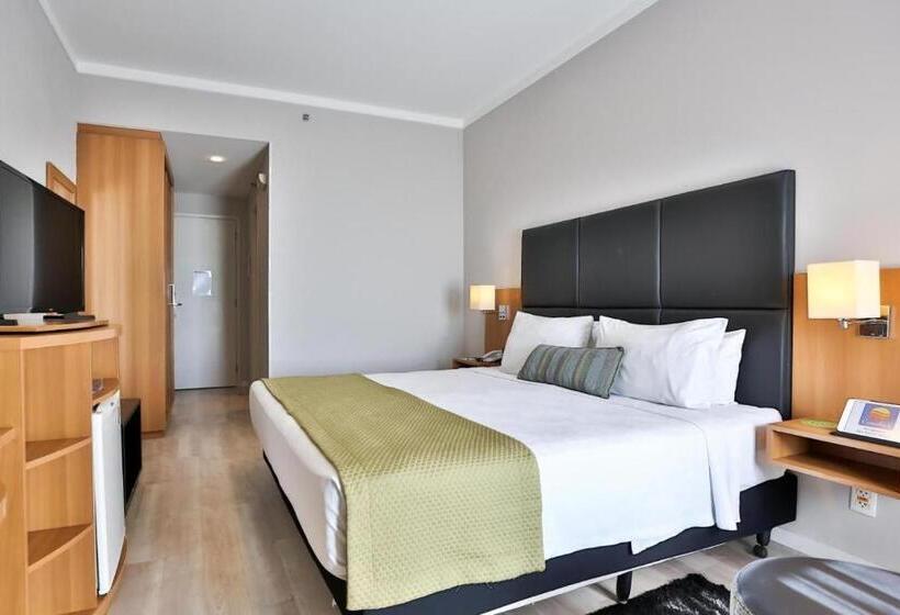 침실 1개 아파트, Apart Hotel Comfort Ibirapuera
