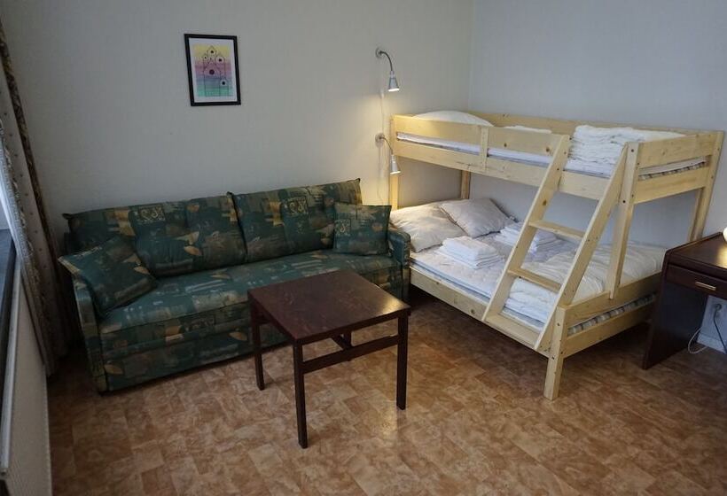 Семейный Номер, Kristinebergs Bed & Breakfast