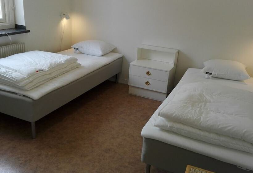 غرفة قياسية حمام مشترك, Kristinebergs Bed & Breakfast