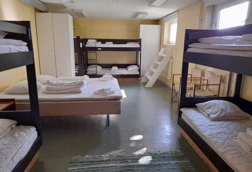 غرفة عائلية حمام مشترك, Kristinebergs Bed & Breakfast