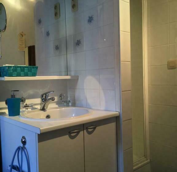 Номер Стандарт Индивидуальный, B&b Aarsabroch