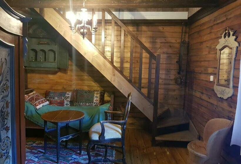 Номер Стандарт, Lysko Gjestegård