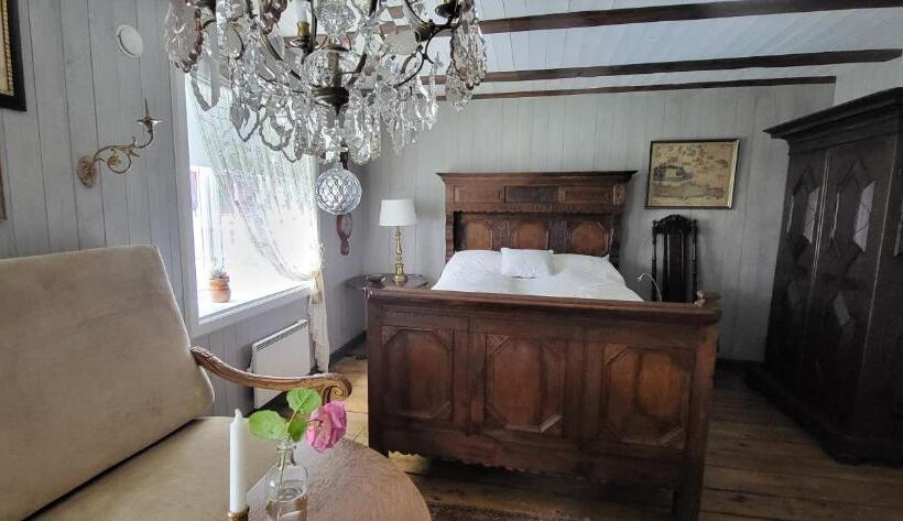 Четырехместный Номер Стандарт, Lysko Gjestegård