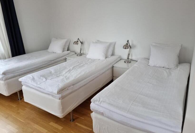 Номер Deluxe, Gamla Järnhandeln   Norrskedika Hotell