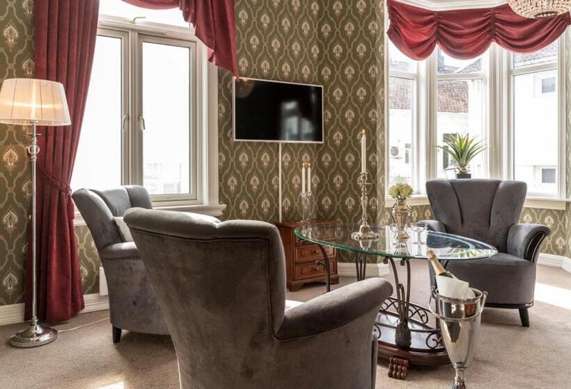 小型套房, Grand Hotel Flekkefjord