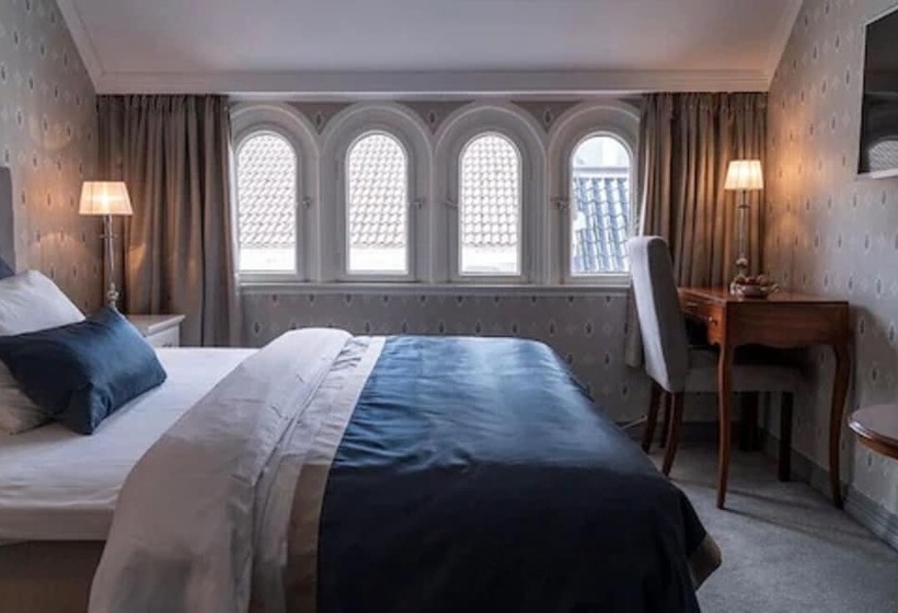 标准单人间, Grand Hotel Flekkefjord