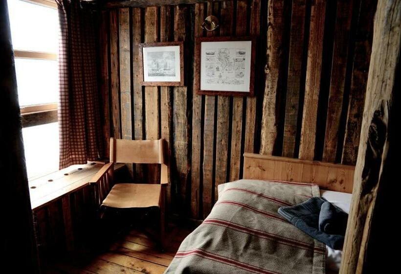غرفة قياسية فردية, Basecamp