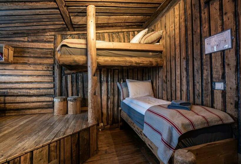 Номер Стандарт Трехместный, Basecamp