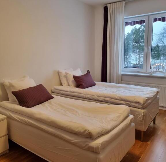 Номер Стандарт Индивидуальный, Gamla Järnhandeln   Norrskedika Hotell