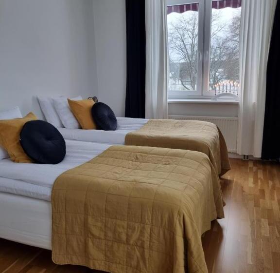 Номер Deluxe, Gamla Järnhandeln   Norrskedika Hotell
