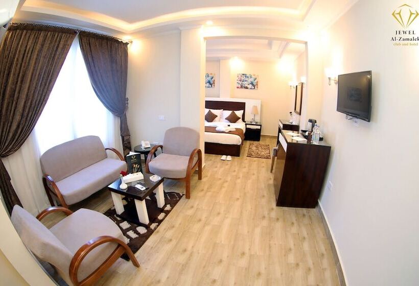 1 Bedroom Deluxe Apartment, Jewel Zamalek