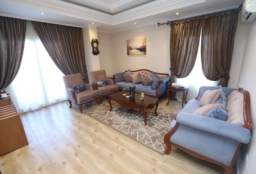 2 Bedroom Suite, Jewel Zamalek