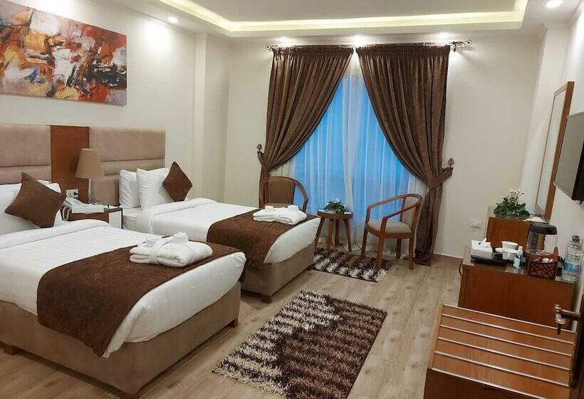 2 Bedroom Suite, Jewel Zamalek