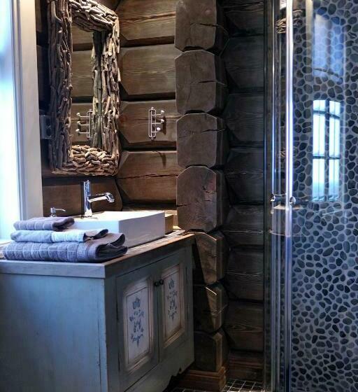 标准间, Norefjell   Storhytte Med Jacuzzi Og Fantastisk Beliggenhet