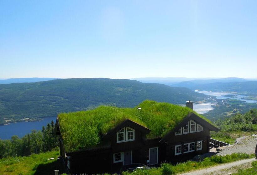 Дом 1 Спальня, Norefjell   Storhytte Med Jacuzzi Og Fantastisk Beliggenhet