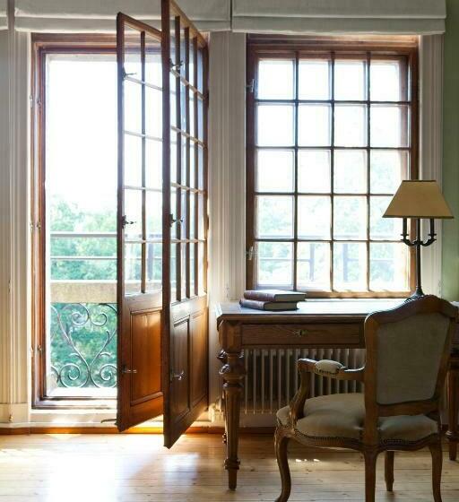 스탠다드 룸 공동 욕실, Teleborgs Slott