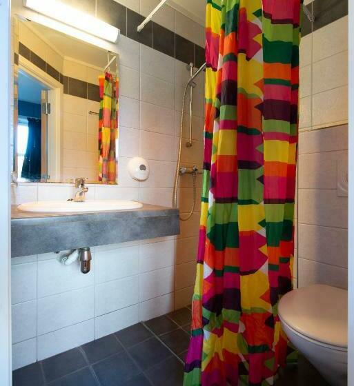 غرفة قياسية, Kongsberg Hostel Vandrerhjem