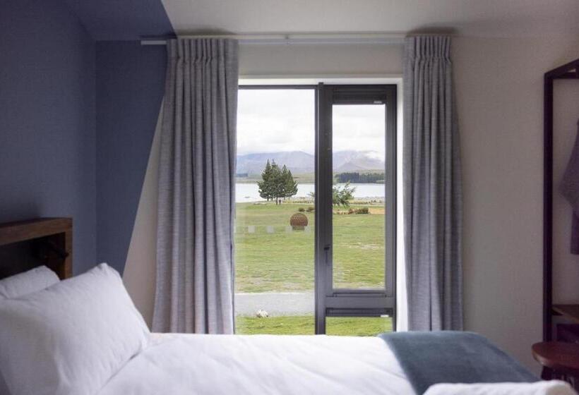 스탠다드 룸, Haka House Lake Tekapo