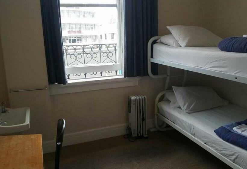 스탠다드 룸 (2층침대, 공동욕실), Toad Hall Accommodation