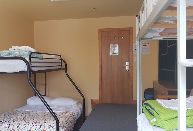 Семейный Номер Совместный Санузел, Wild Zebra Backpackers
