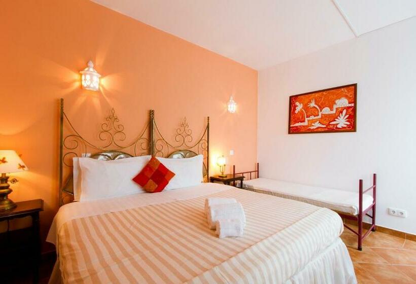 Номер Стандарт Внутренний, Alvor Ar De Mar